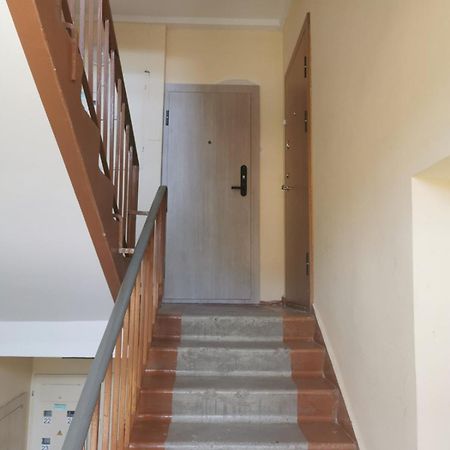 Modern Studio Baltijos, Self-Check-In, Free Parking كلابيدا المظهر الخارجي الصورة