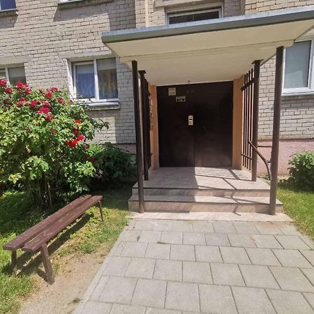 Modern Studio Baltijos, Self-Check-In, Free Parking كلابيدا المظهر الخارجي الصورة