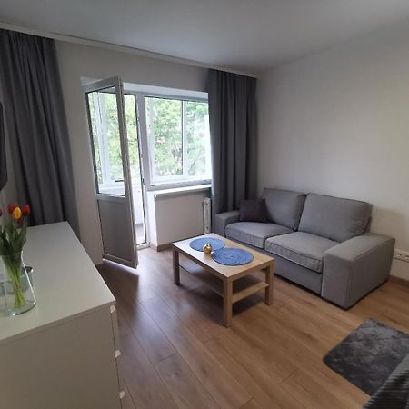 Modern Studio Baltijos, Self-Check-In, Free Parking كلابيدا المظهر الخارجي الصورة