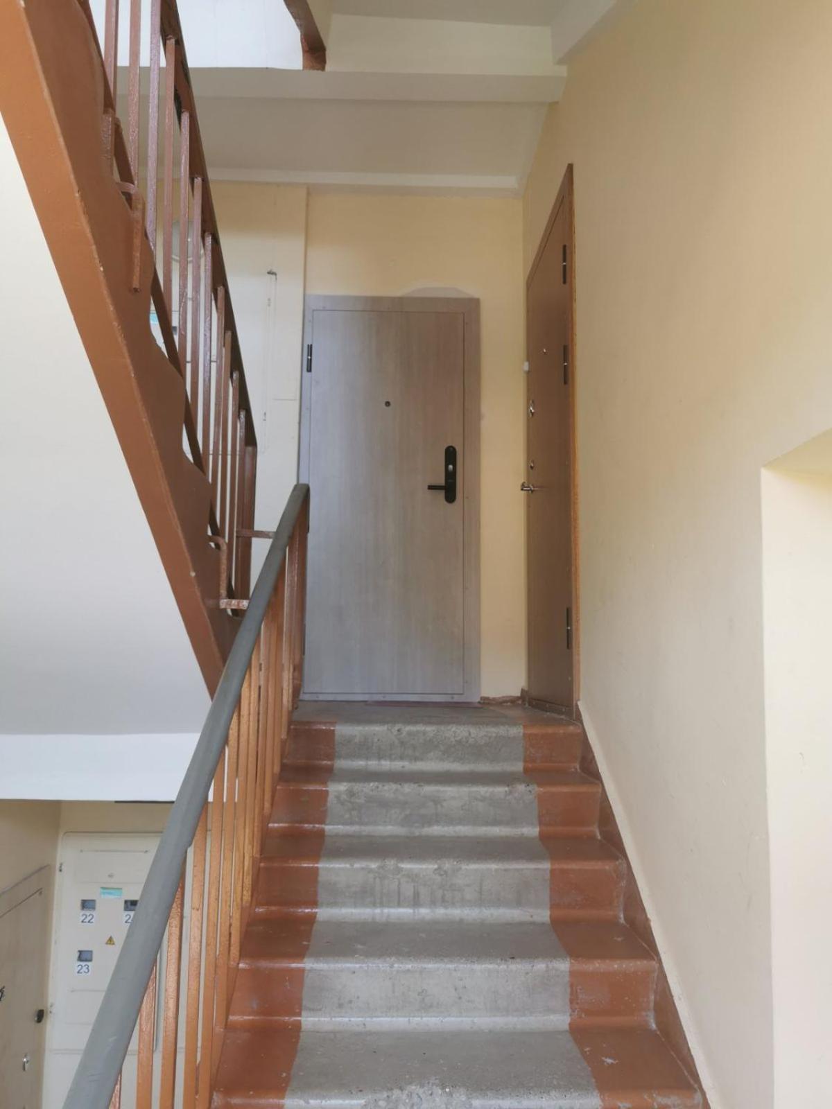 Modern Studio Baltijos, Self-Check-In, Free Parking كلابيدا المظهر الخارجي الصورة