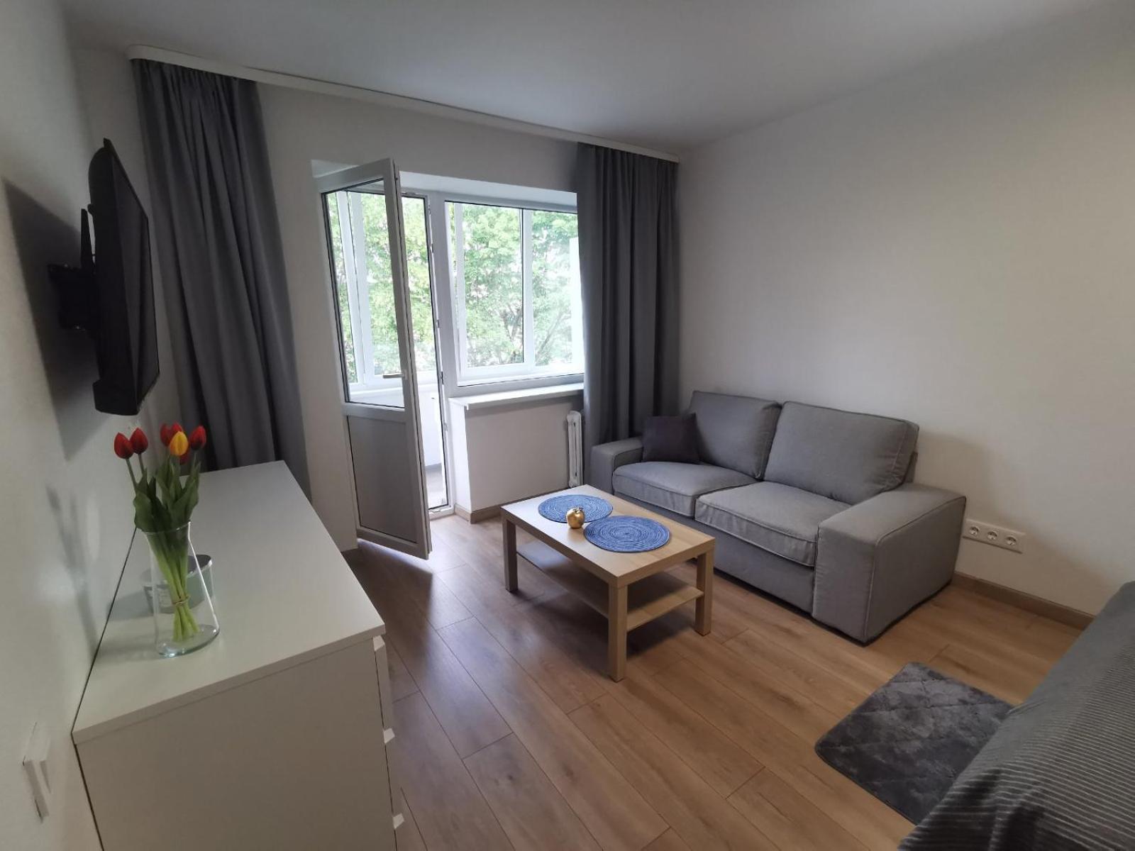 Modern Studio Baltijos, Self-Check-In, Free Parking كلابيدا المظهر الخارجي الصورة