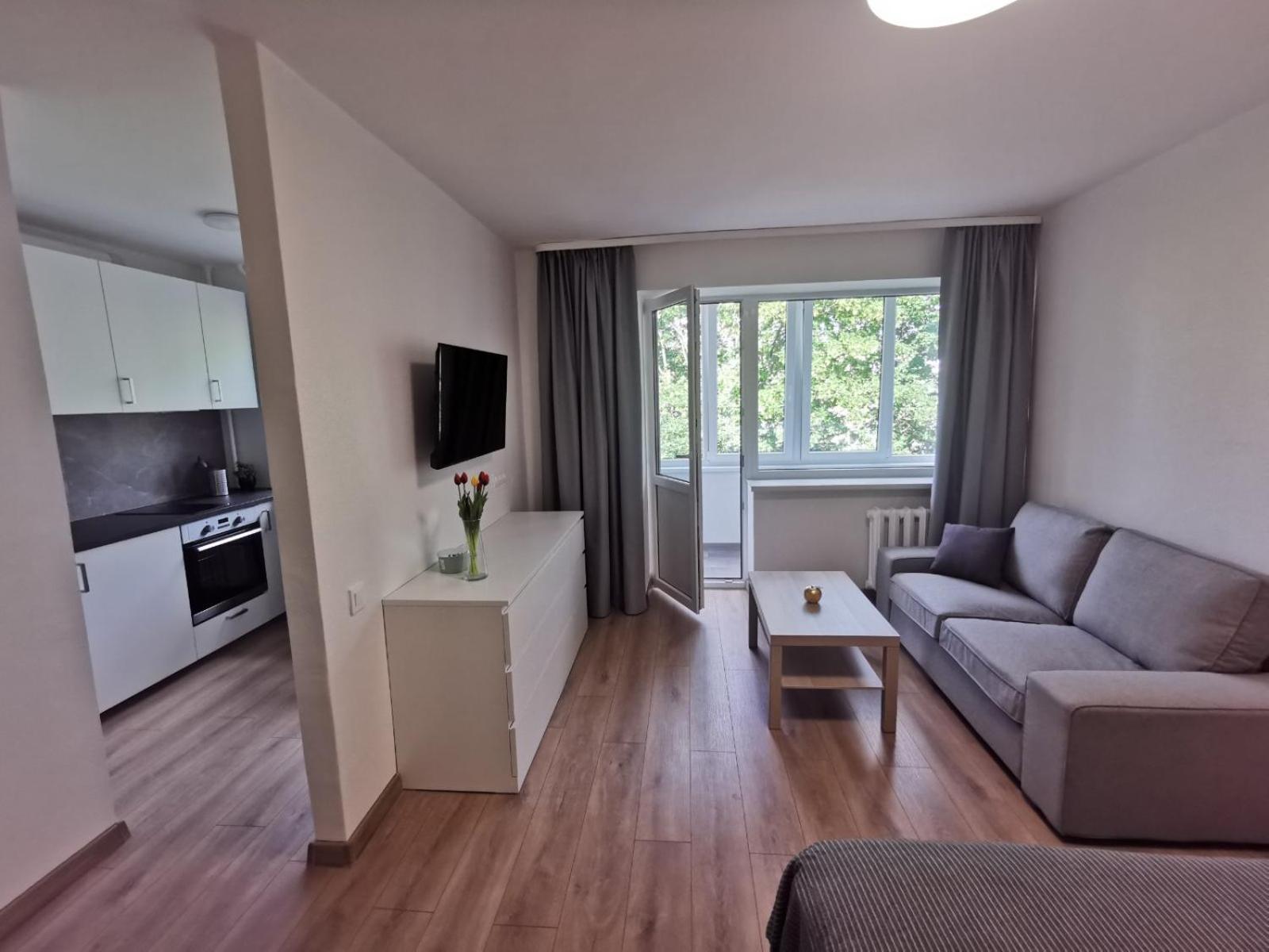 Modern Studio Baltijos, Self-Check-In, Free Parking كلابيدا المظهر الخارجي الصورة